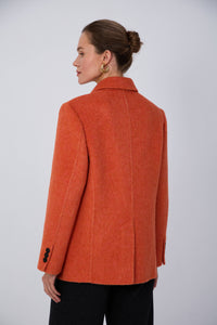 cocooncash minimalist coat