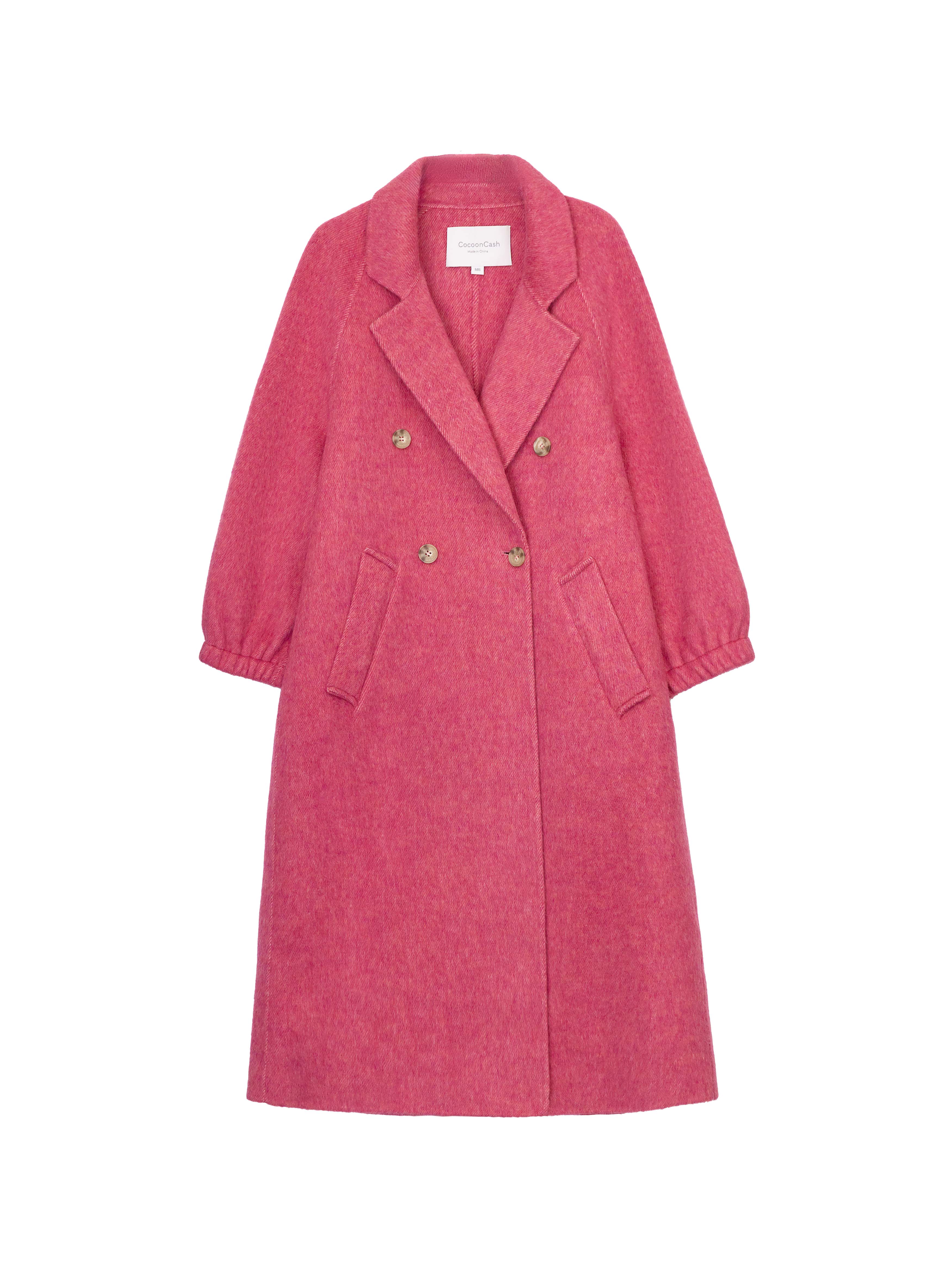 cocooncash oriental style coat
