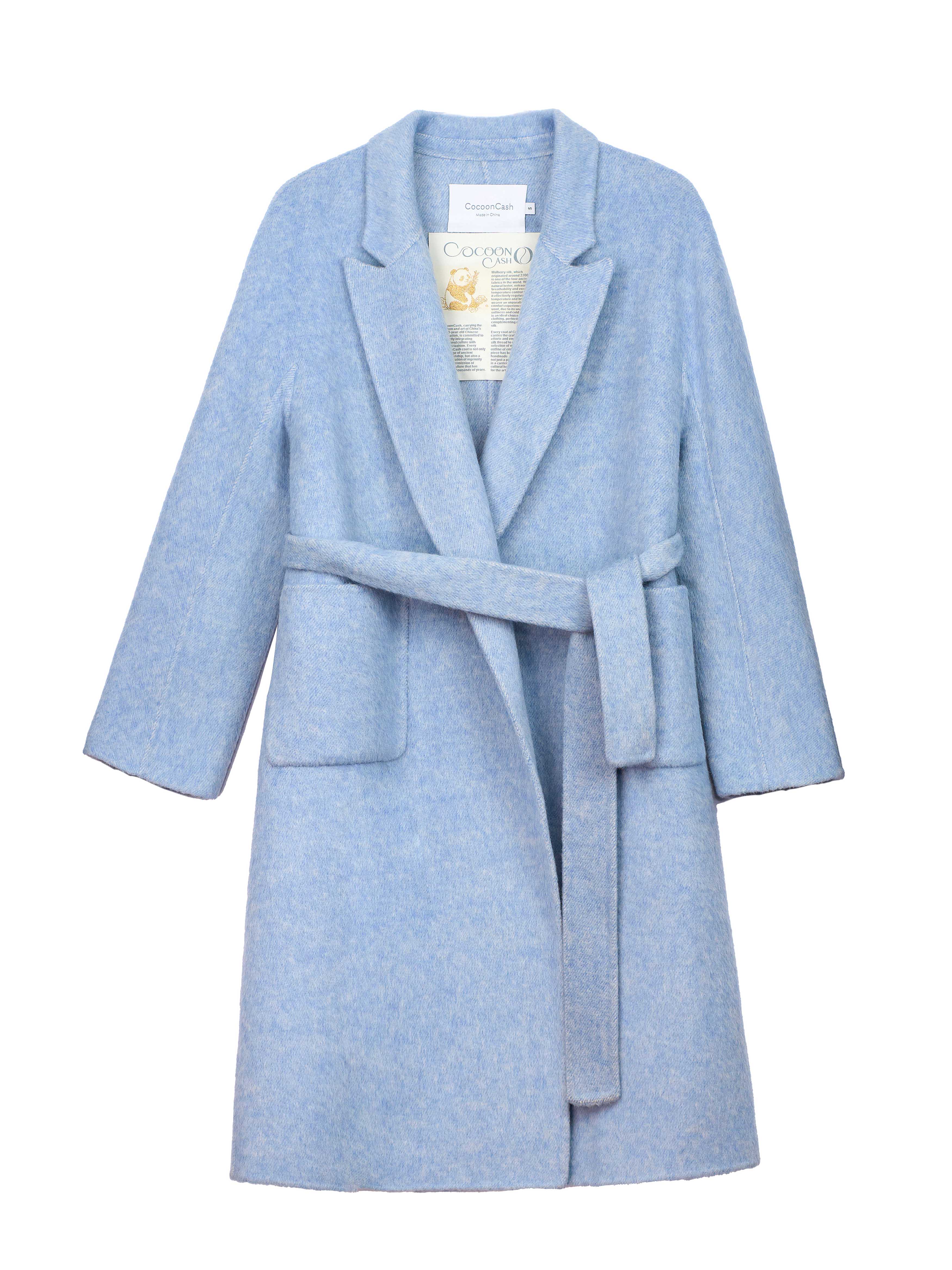 cocooncash overcoat