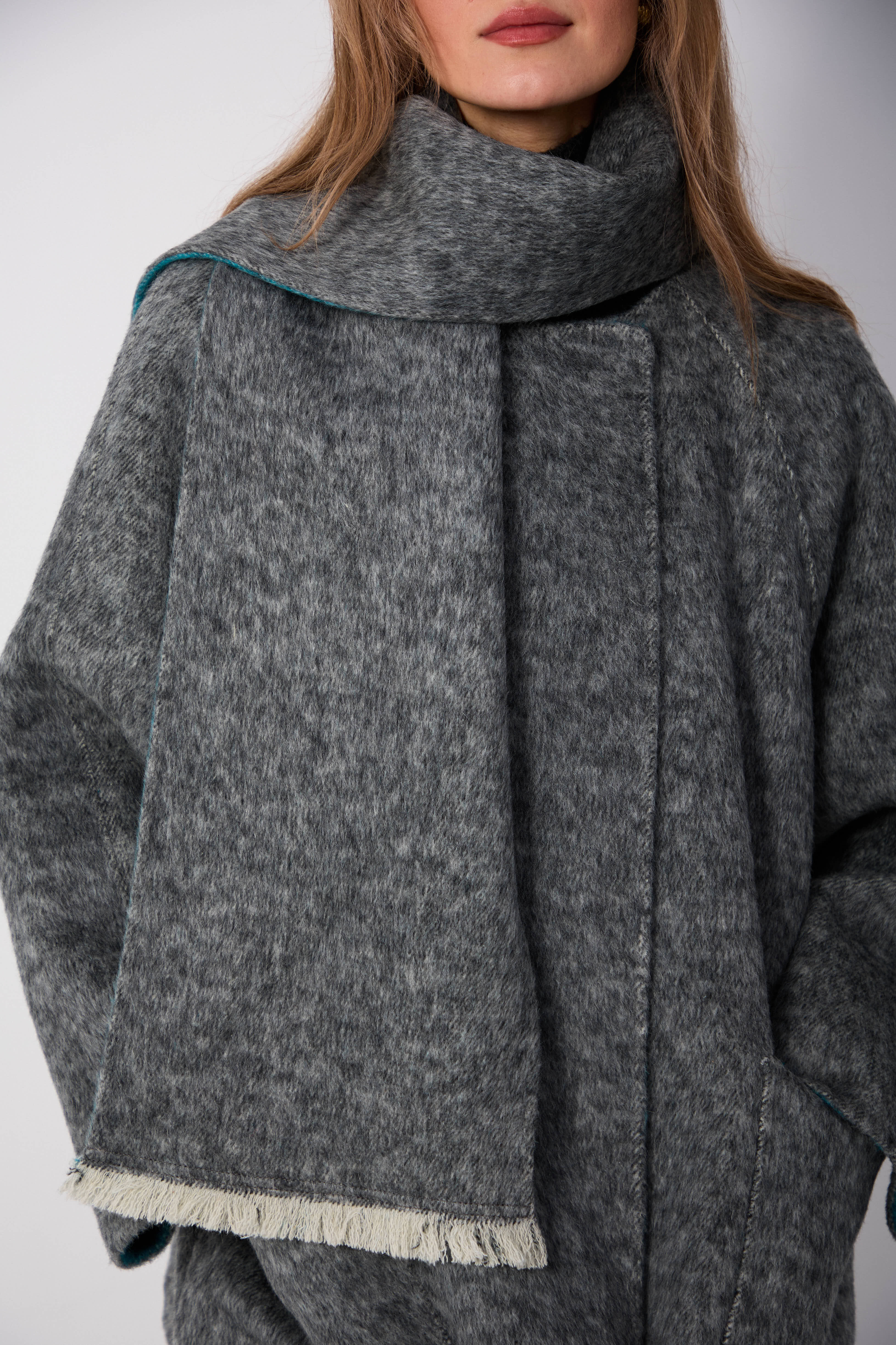 cold weather refined coats