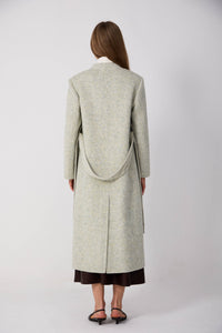 comfort fit winter wool coats