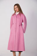 comfortable tailored wool coats women