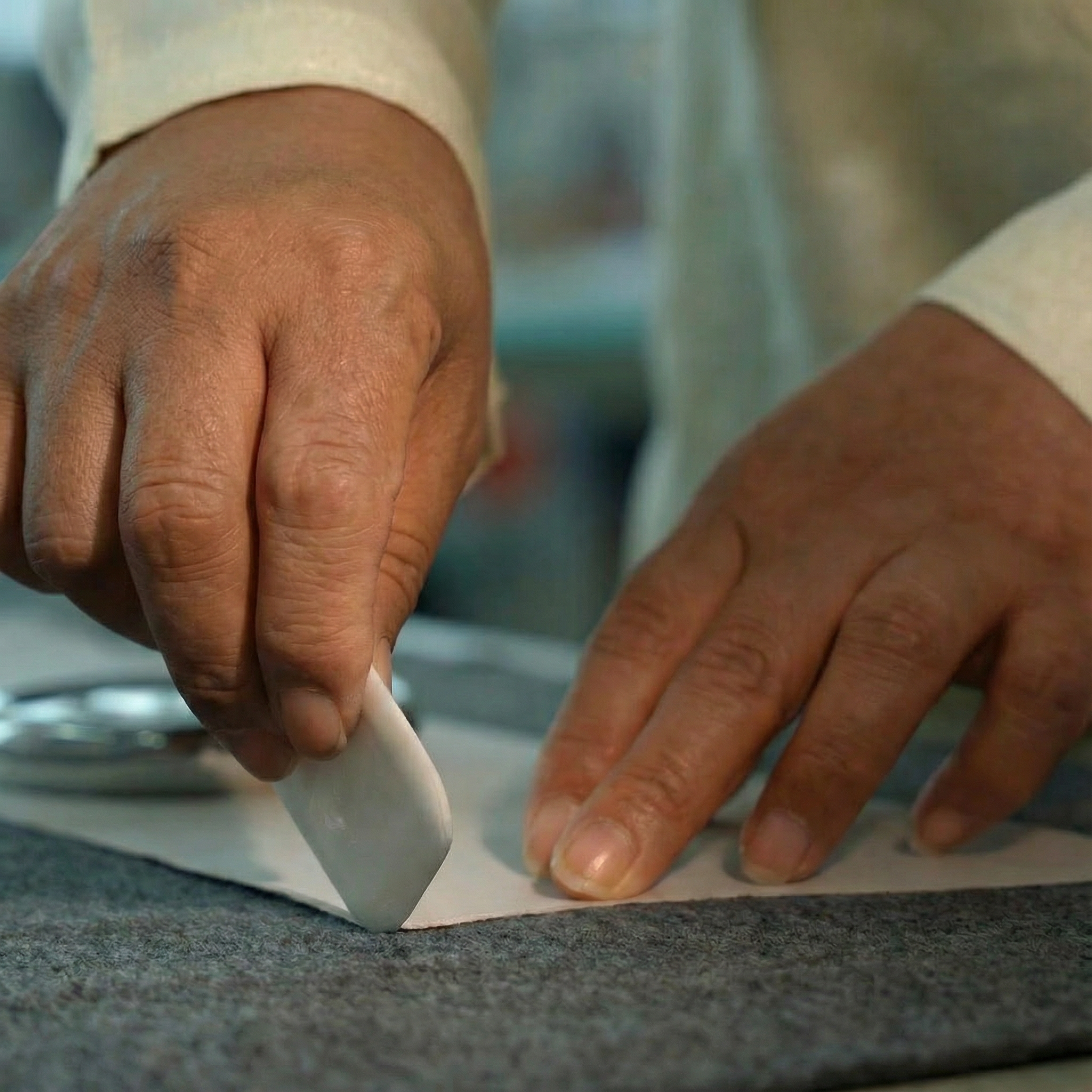 craftsmanship oriented fashion label