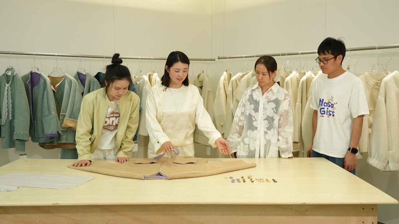 cultural depth fashion outerwear