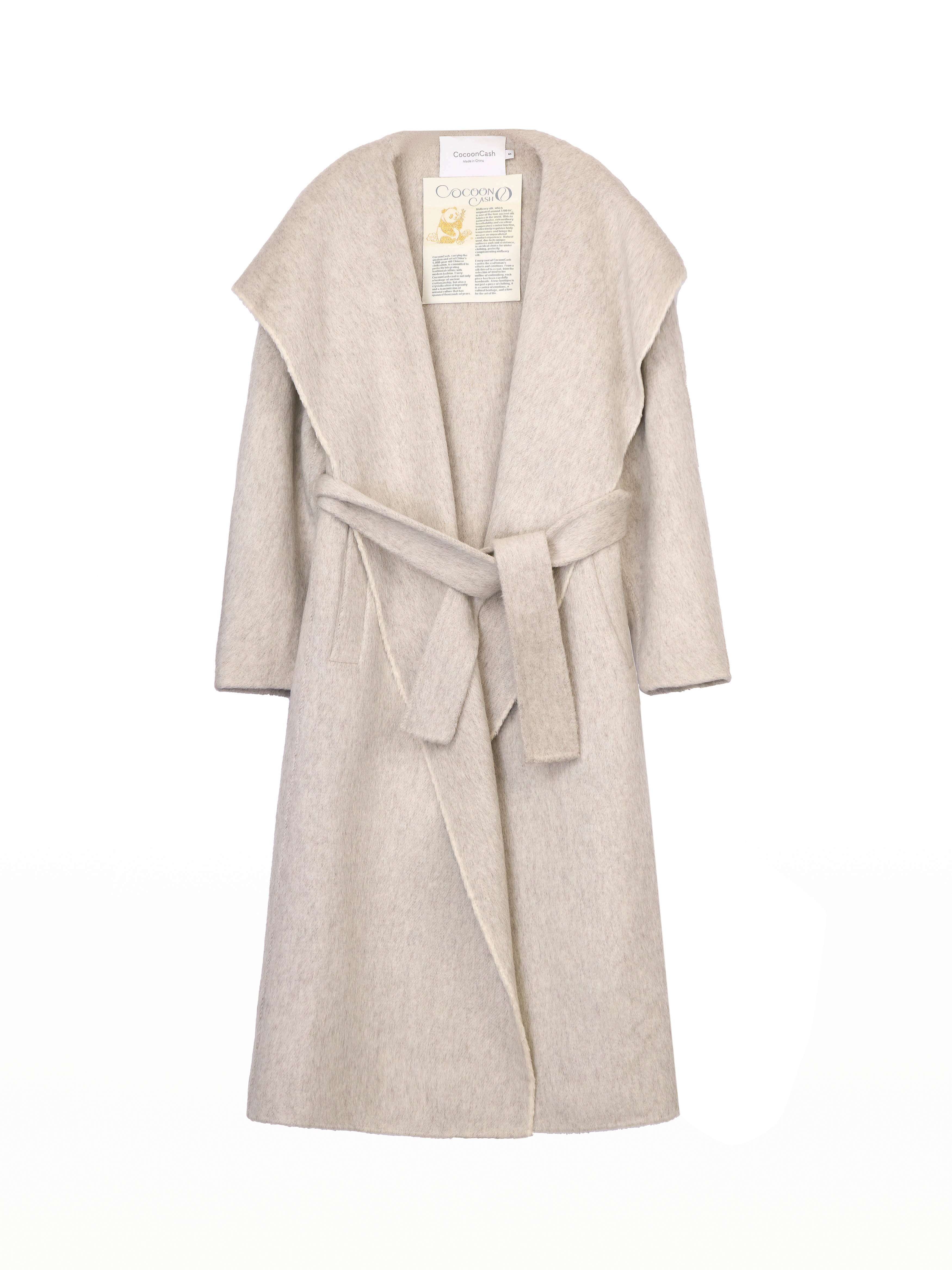 cultural luxury winter outerwear brand