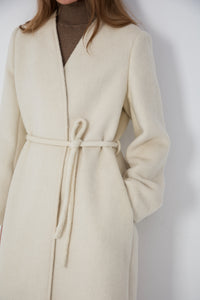 culture-inspired coat design