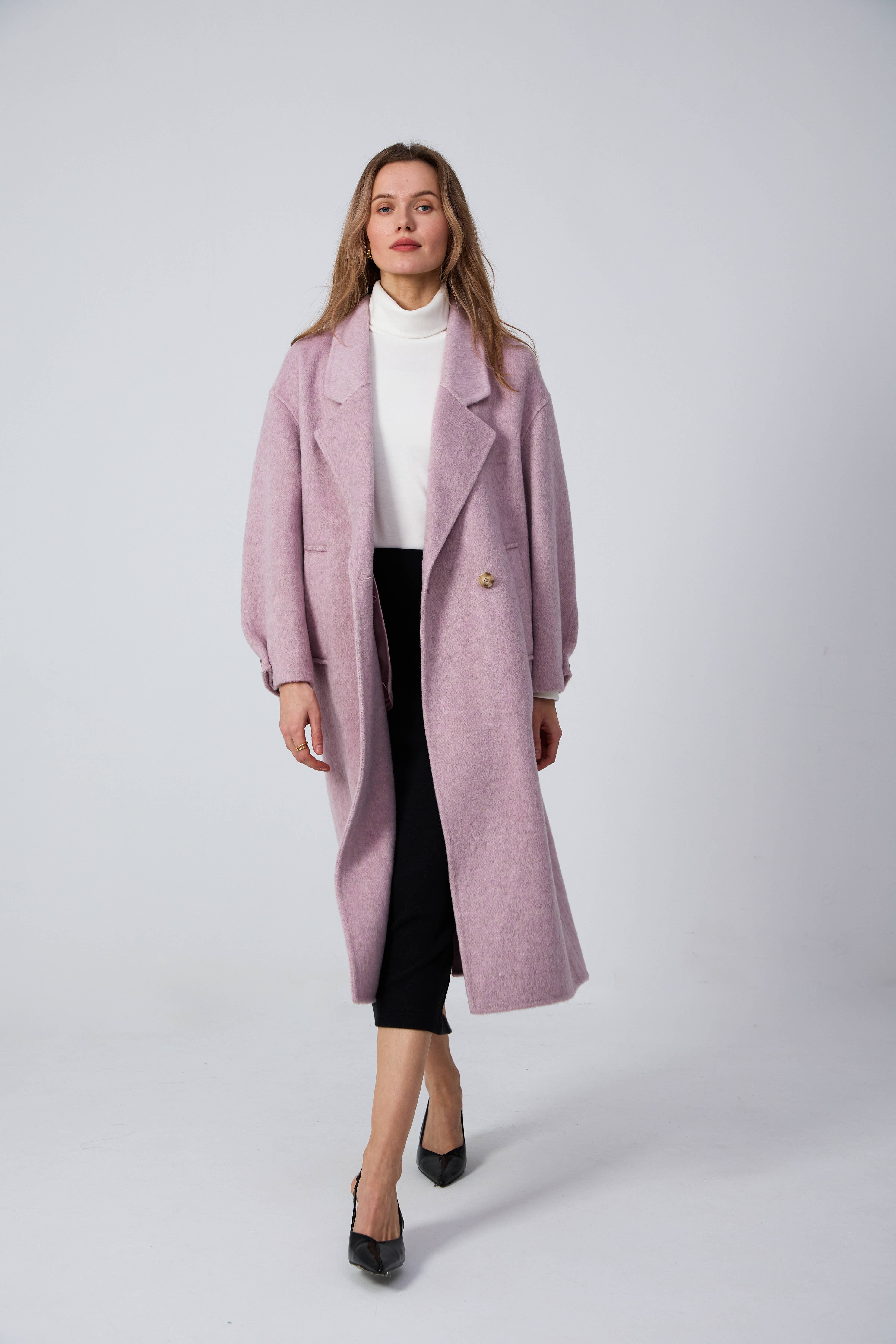 cultured women’s wool coats