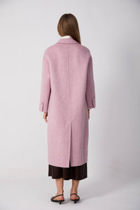 eastern inspired wool coats