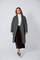elegant coats for confident women