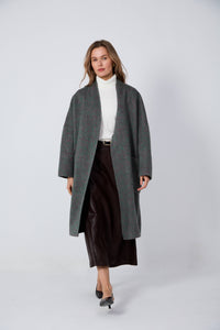 elegant coats for confident women