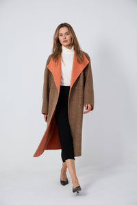 elegant coats for professional women