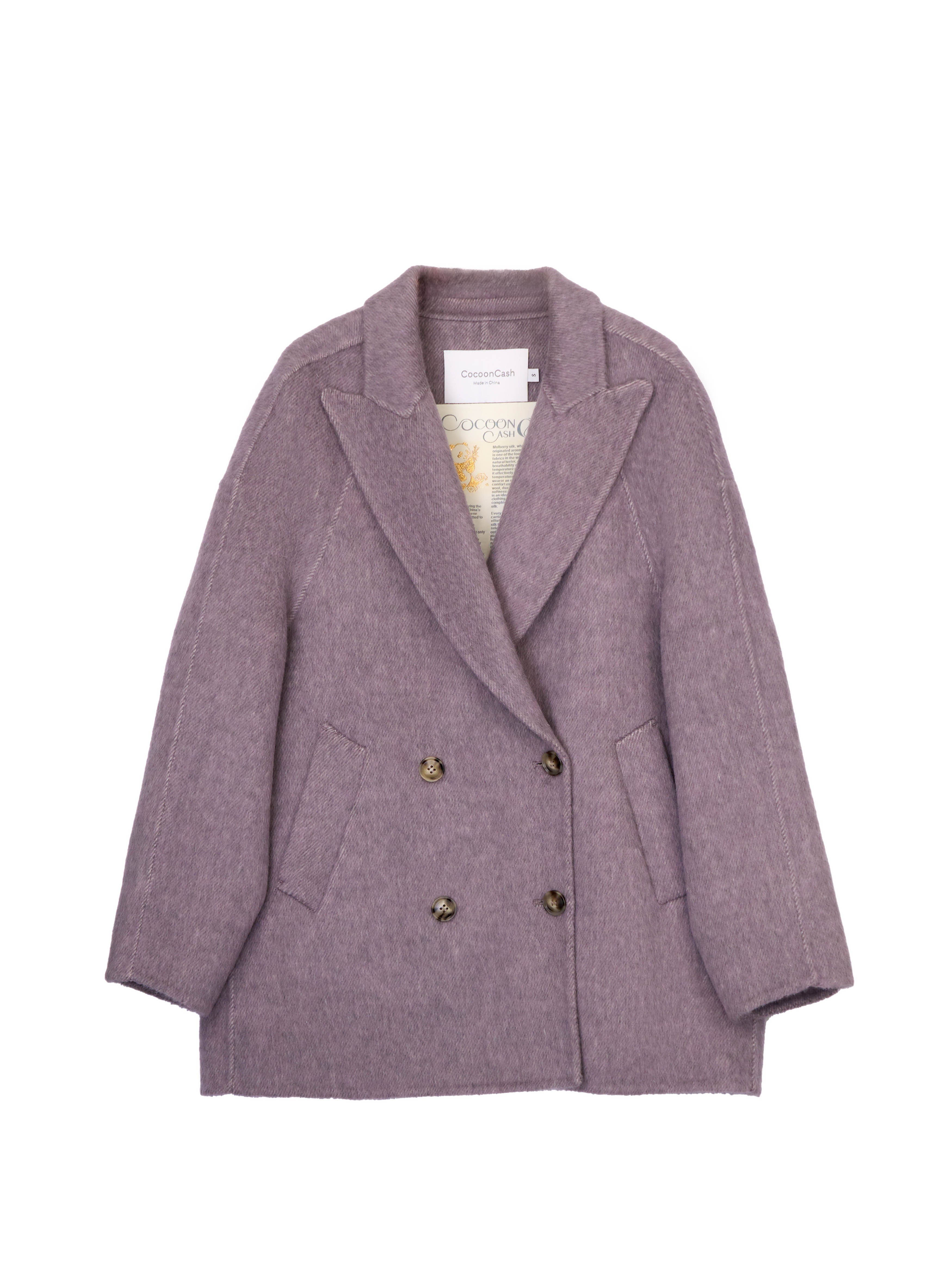 elegant winter coats with timeless style
