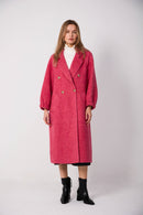 emotionally designed wool coats