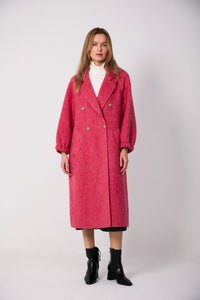 emotionally designed wool coats