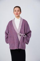 evening city walk wool coat