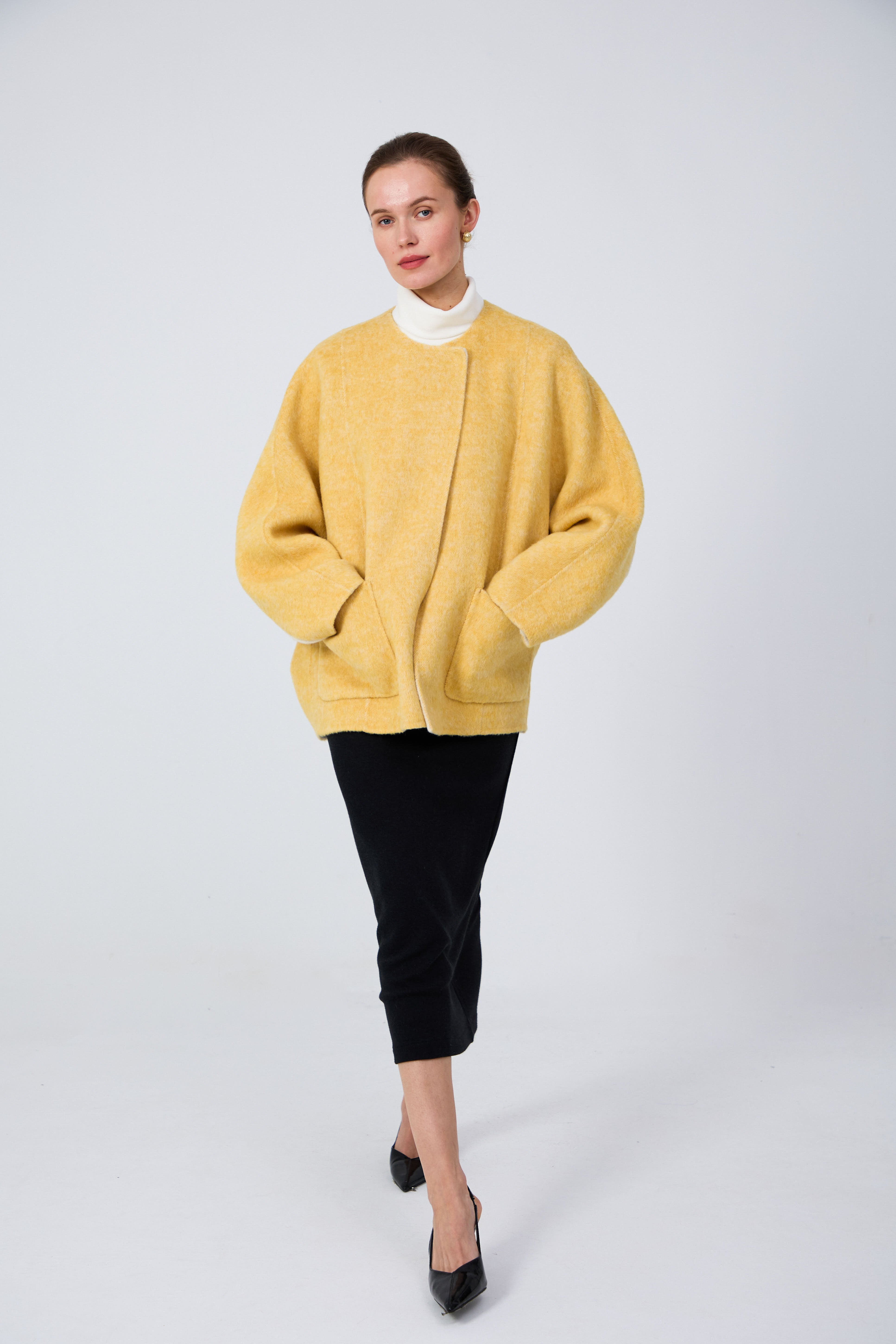 everyday wool coat women