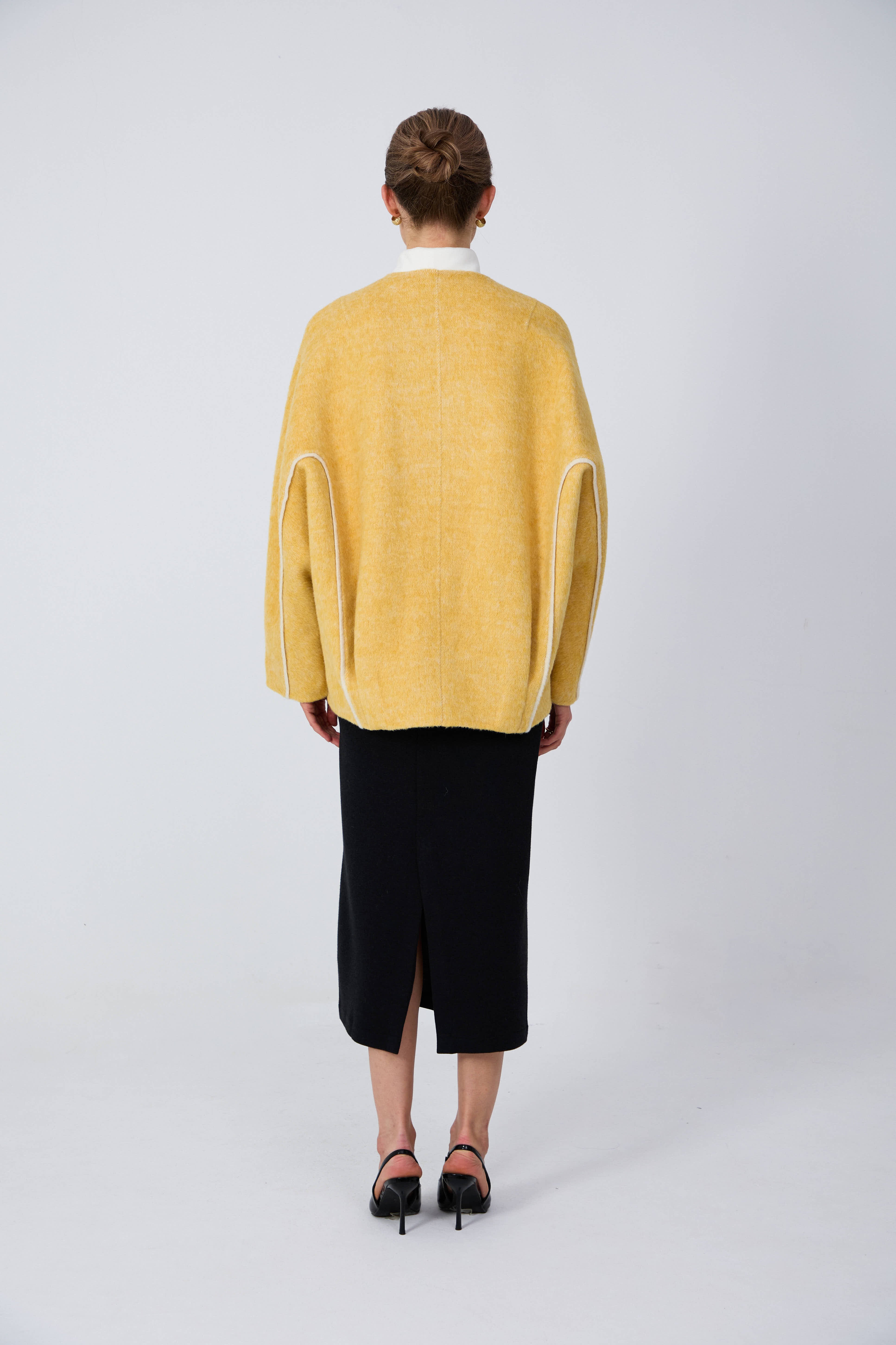 formal wool coat women