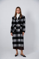 heritage-inspired women’s wool outerwear