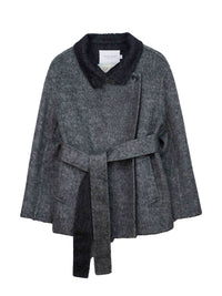 heritage inspired wool coats for women