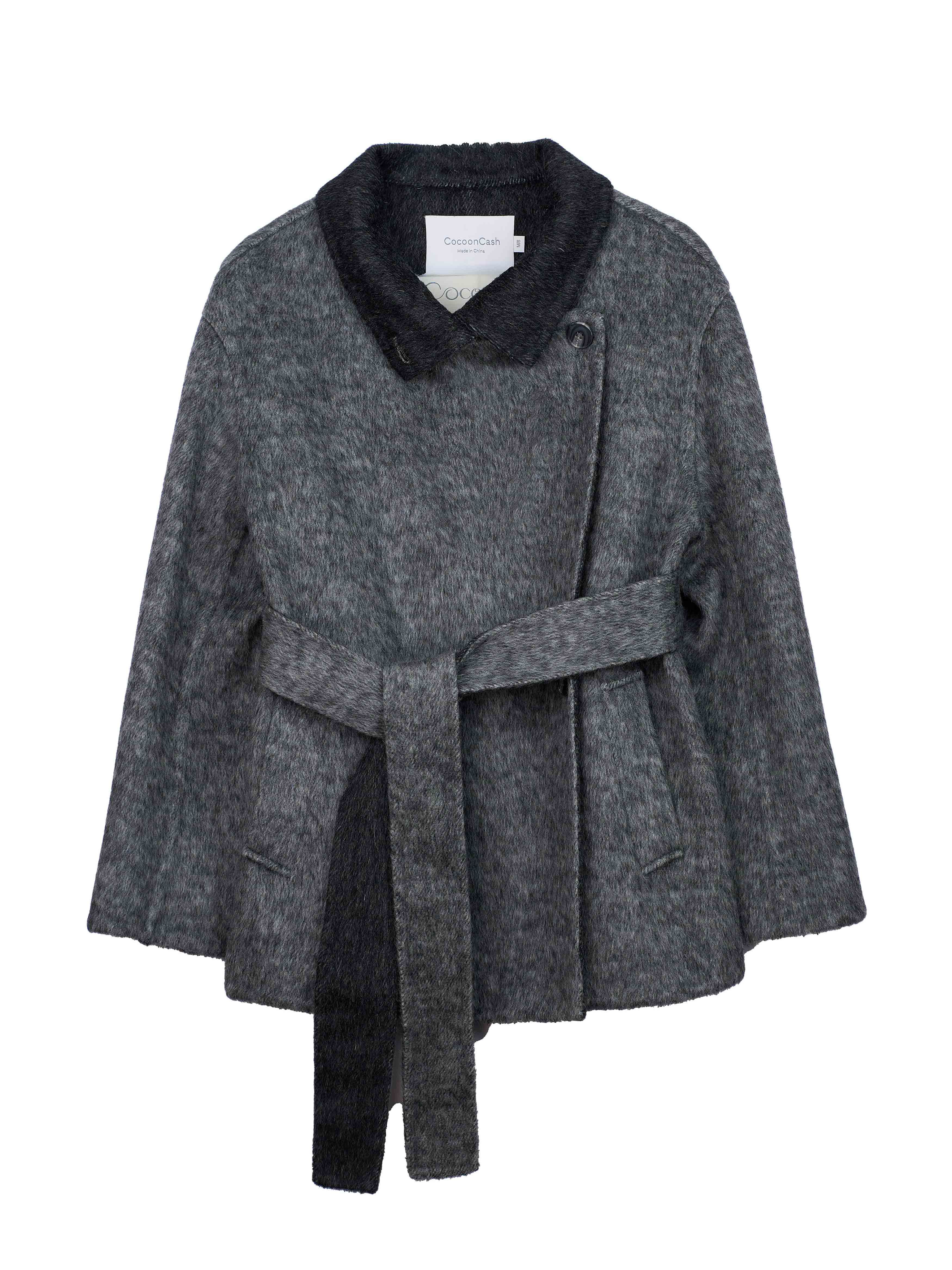 heritage inspired wool coats for women