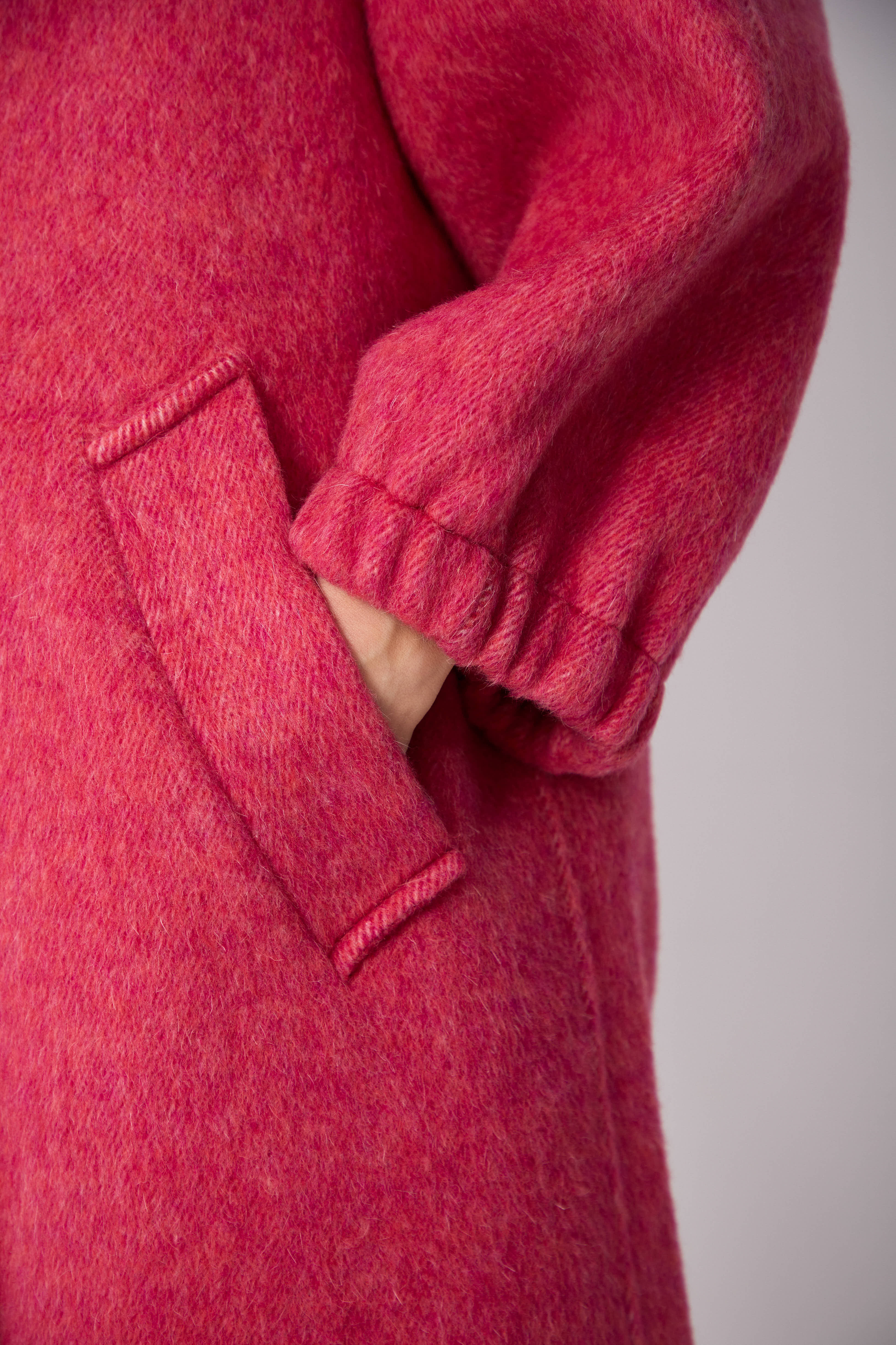 heritage meets modern coats
