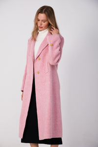 high quality winter wool outerwear