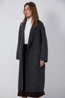 high quality women wool outerwear