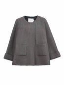 investment grade wool coats women