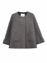 investment grade wool coats women