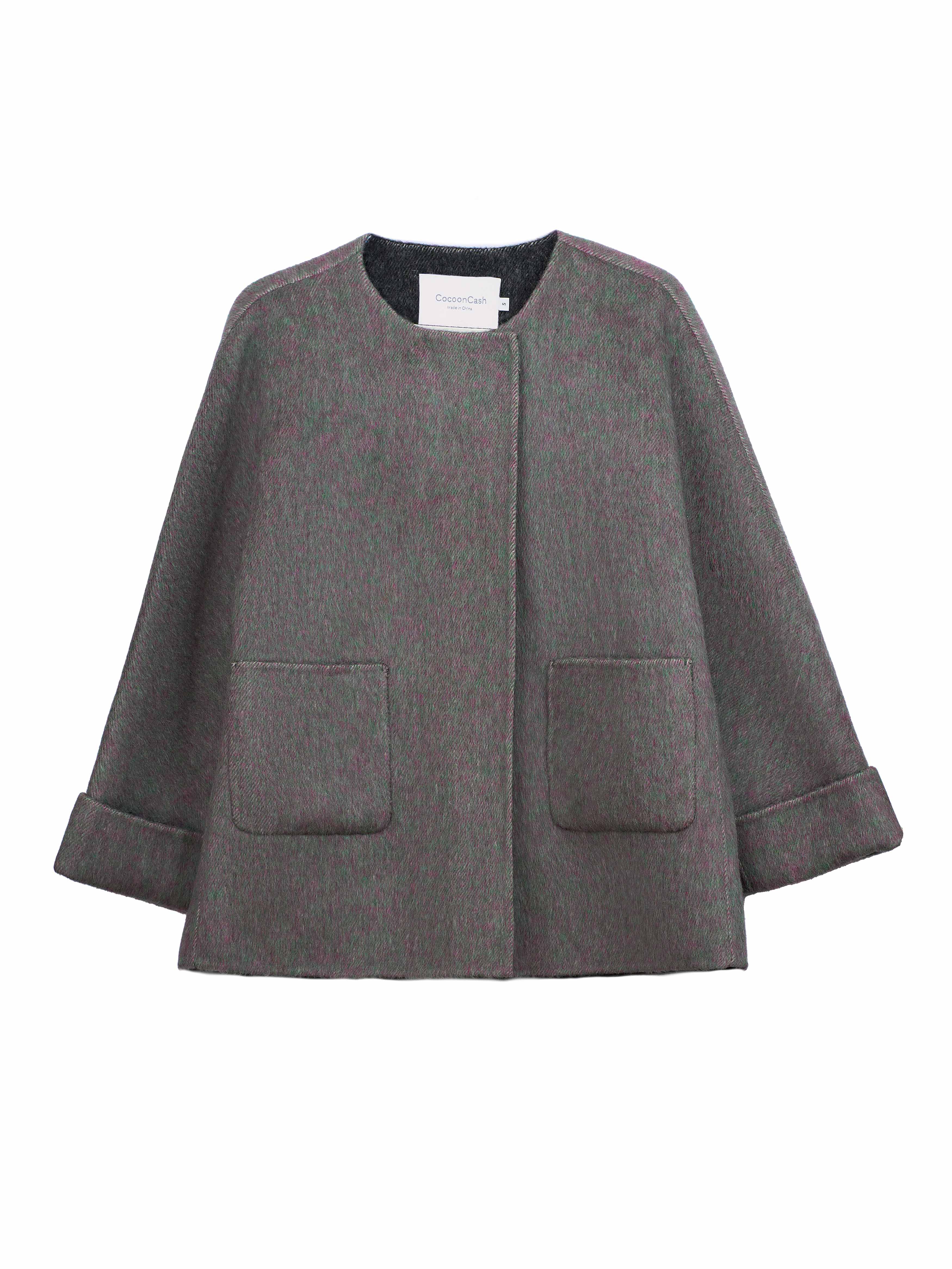 investment grade wool coats women