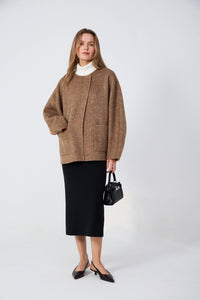 luxury Eastern wool coats