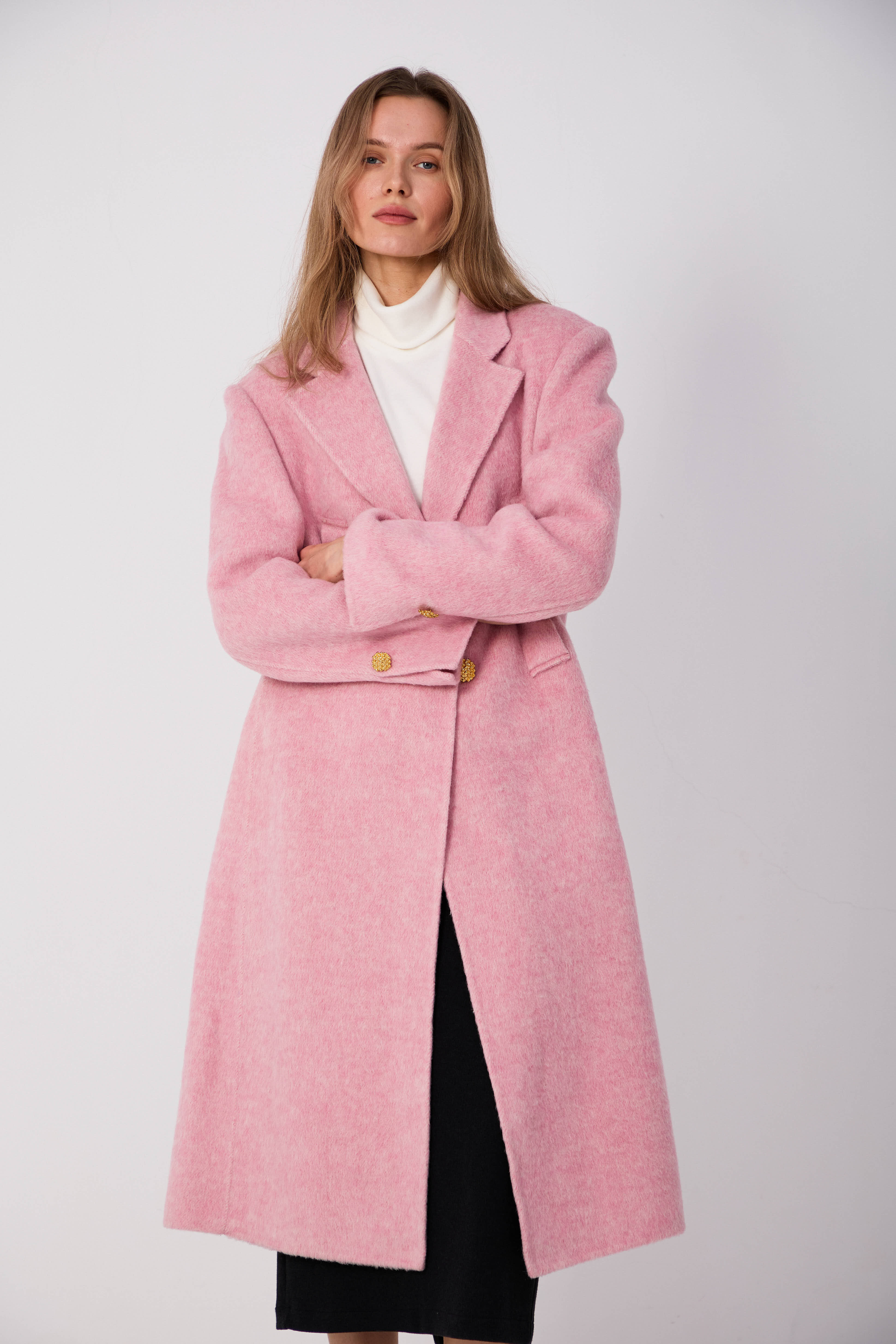 luxury handmade wool coats