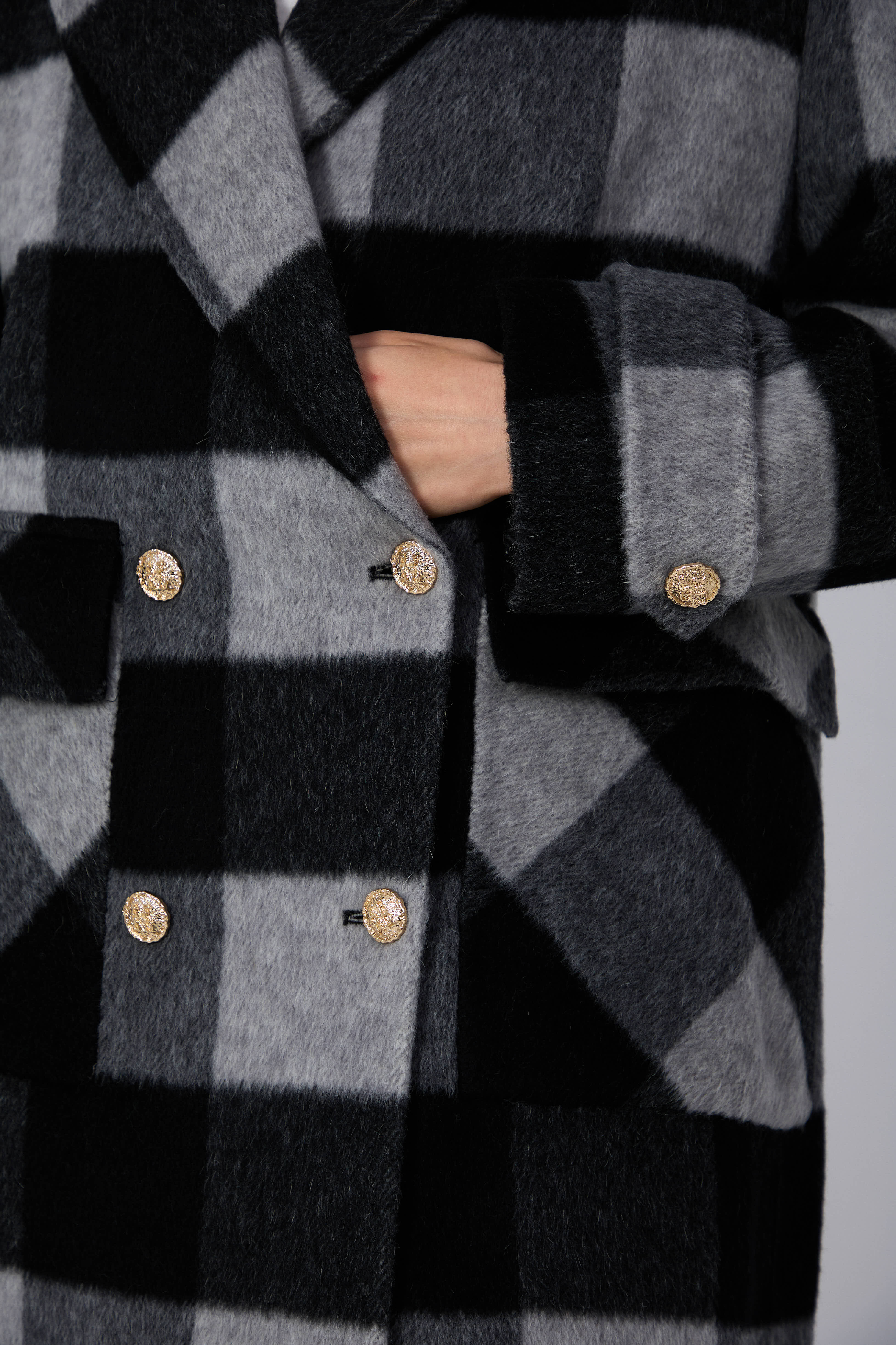 luxury heritage outerwear women