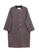 luxury warmth focused coats