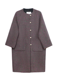 luxury warmth focused coats