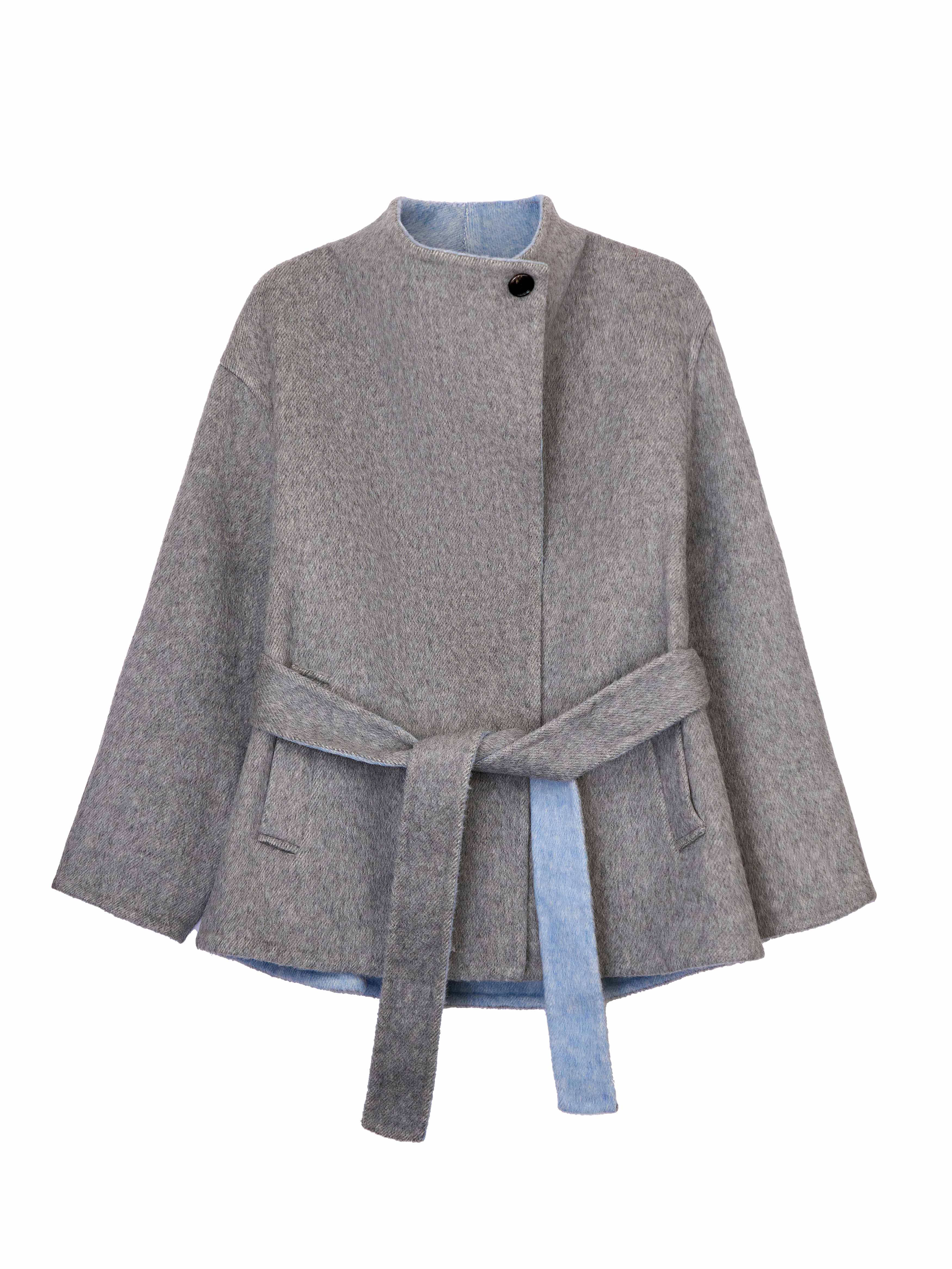 luxury winter coats crafted with intention