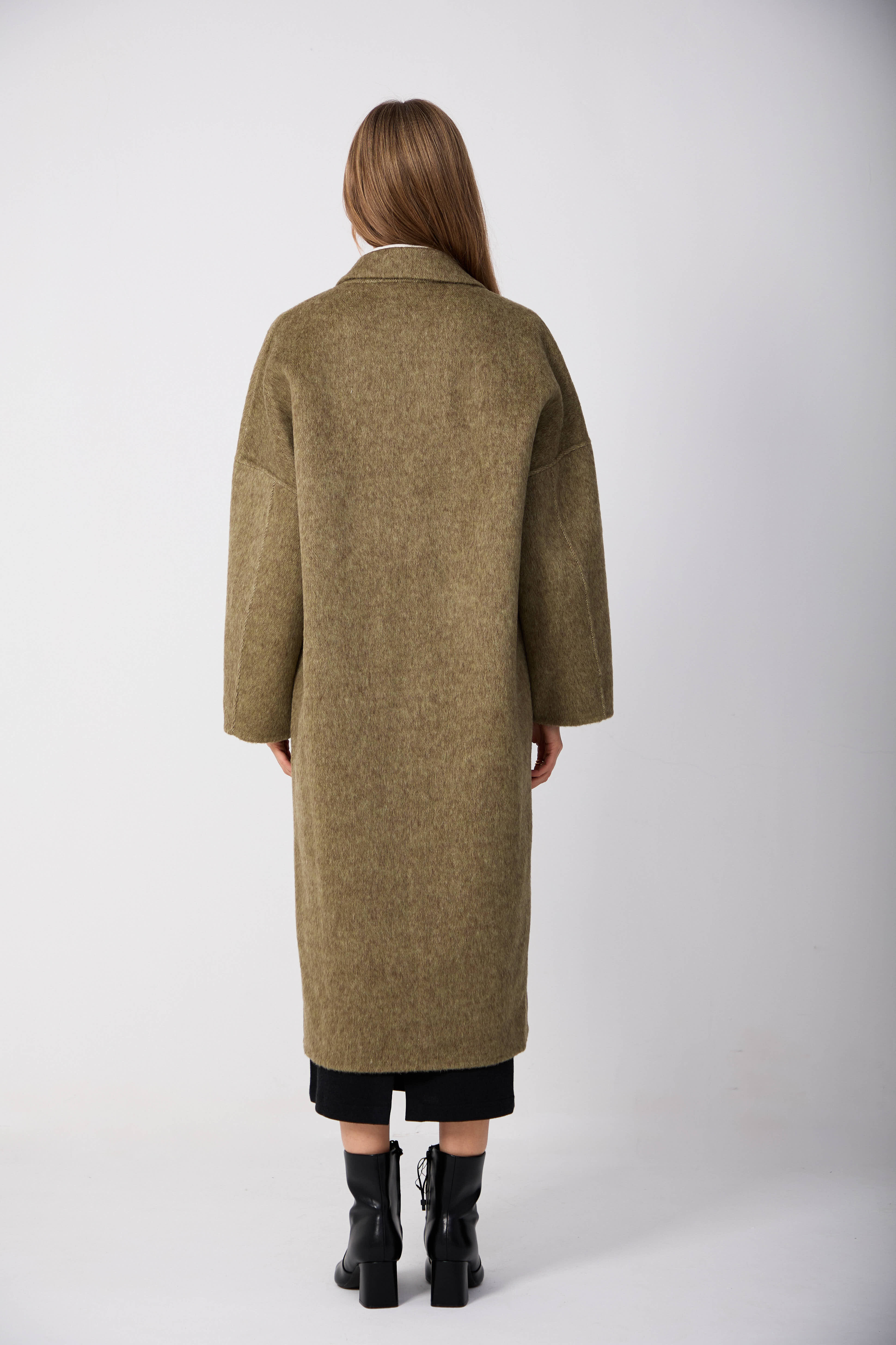 luxury winter coats from heritage brand