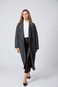 luxury winter outerwear womens