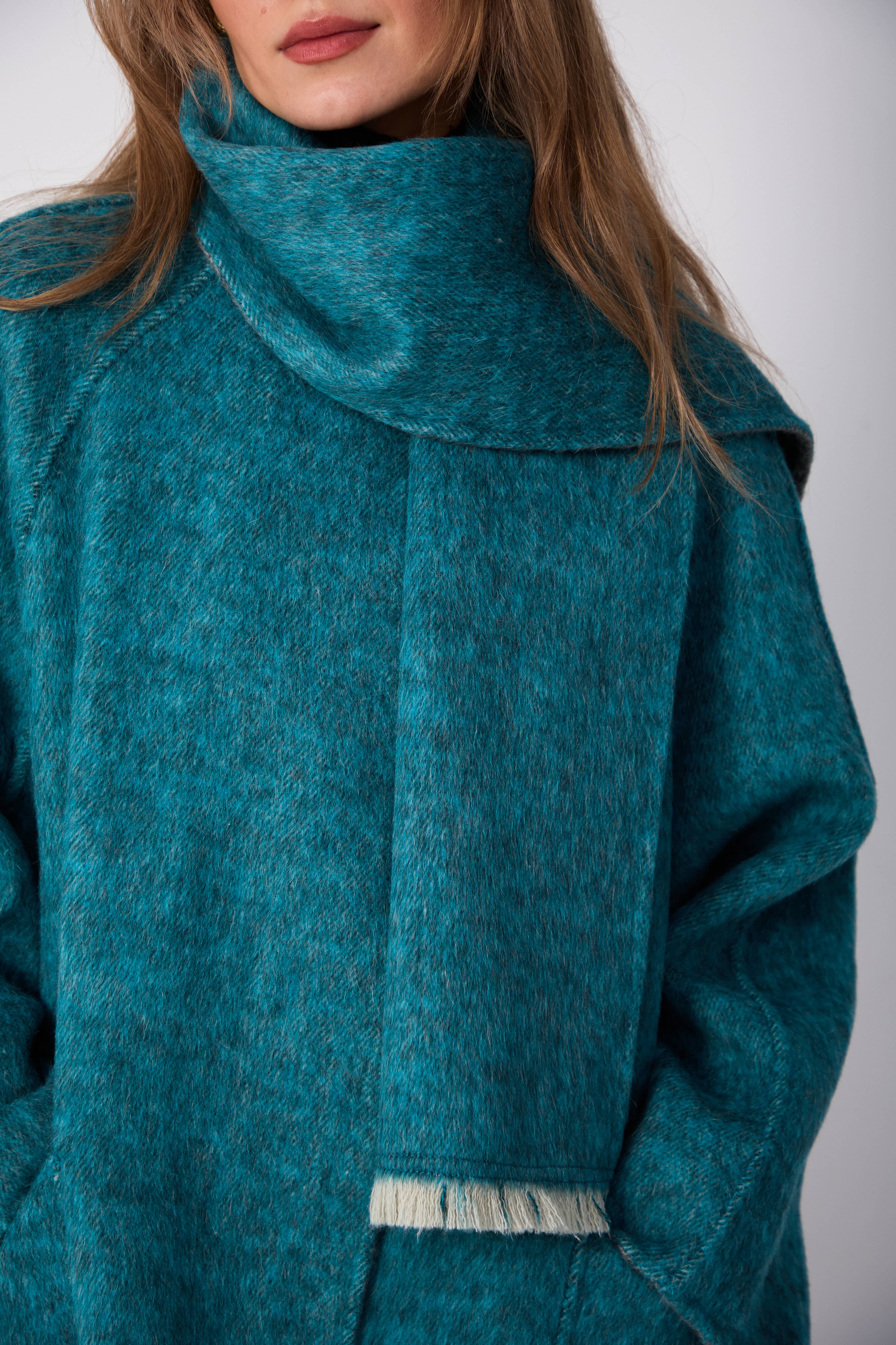 luxury winter wear staple