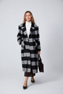 luxury wool coats inspired by Asian culture