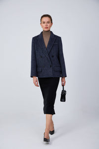 luxury wool coats online