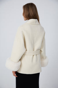 luxury wool coats with heritage aesthetics