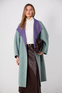 minimalist daily winter coats