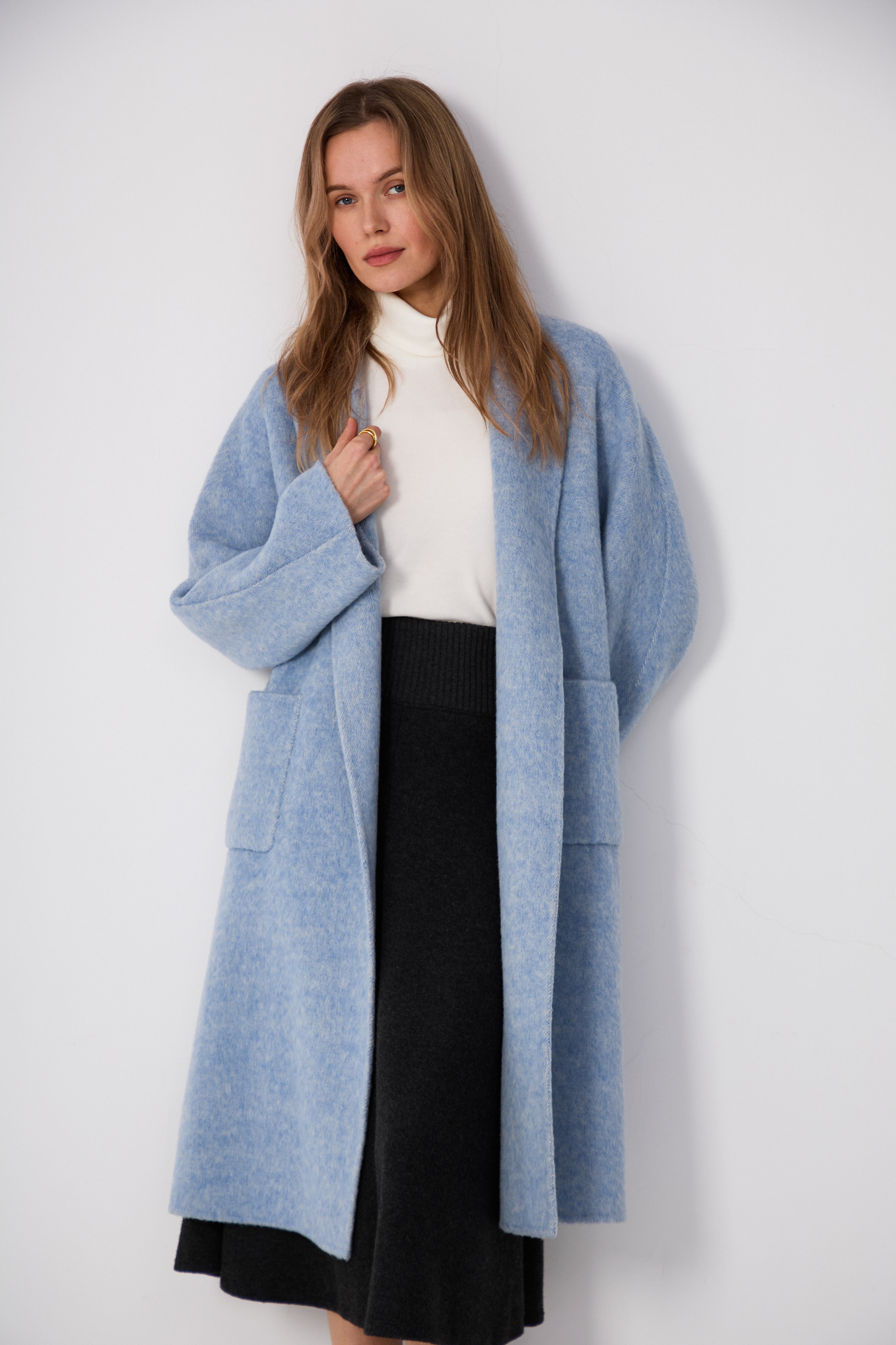 modern classic wool coats