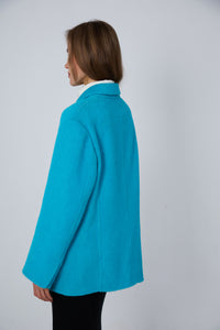 modern feminine wool coats