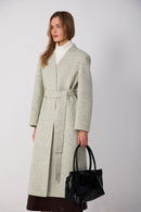 non synthetic winter coats