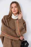 office-ready wool coats for women