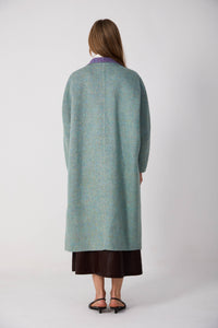 polished winter wool looks