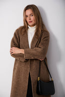 precision cut wool outer layers
