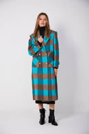 precision garment construction coats